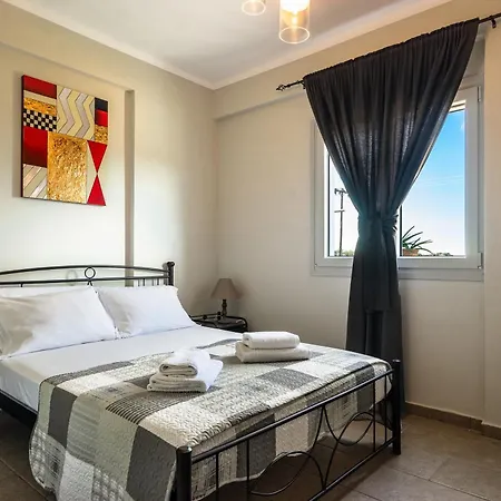 Apartman Zoi Farakláta