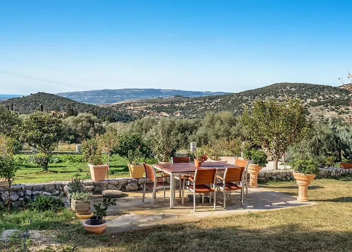 Zoi דירה Faraklata