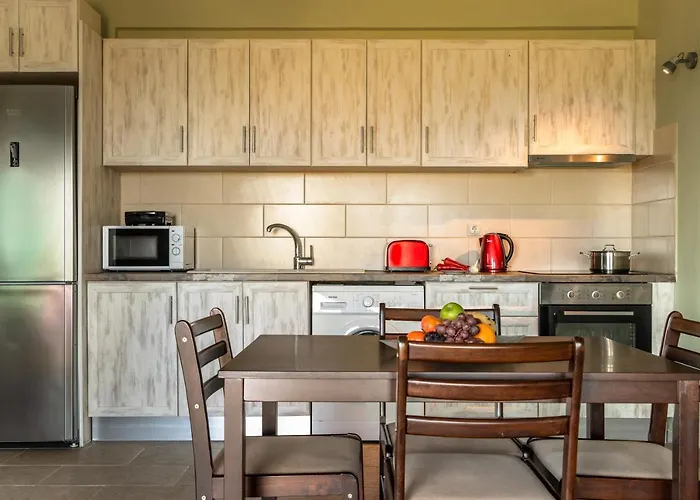 Apartment Zoi Faraklata