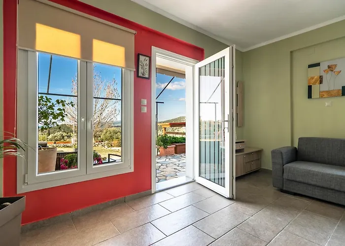 Zoi Apartment Faraklata