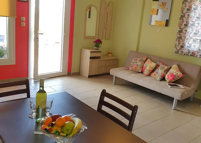 Zoi Apartment Faraklata